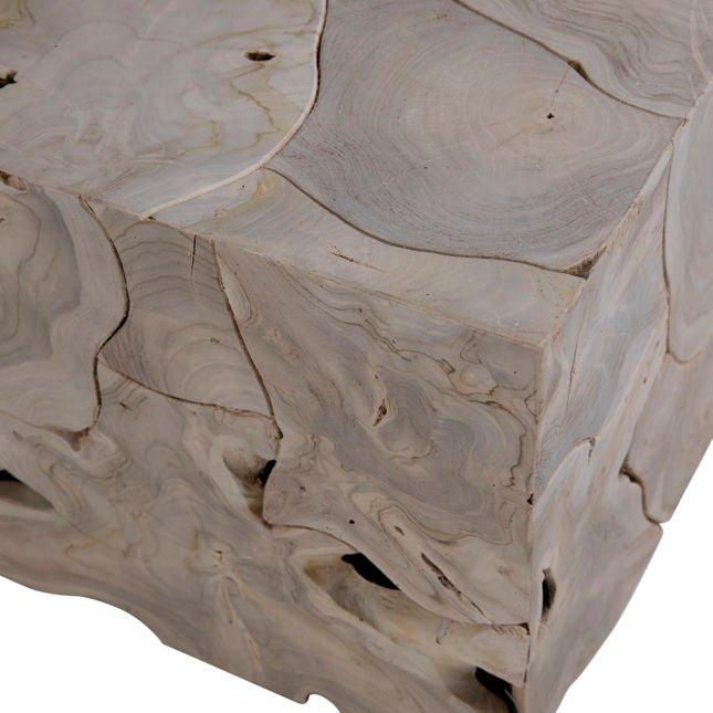 Briar Bench - Bleached.