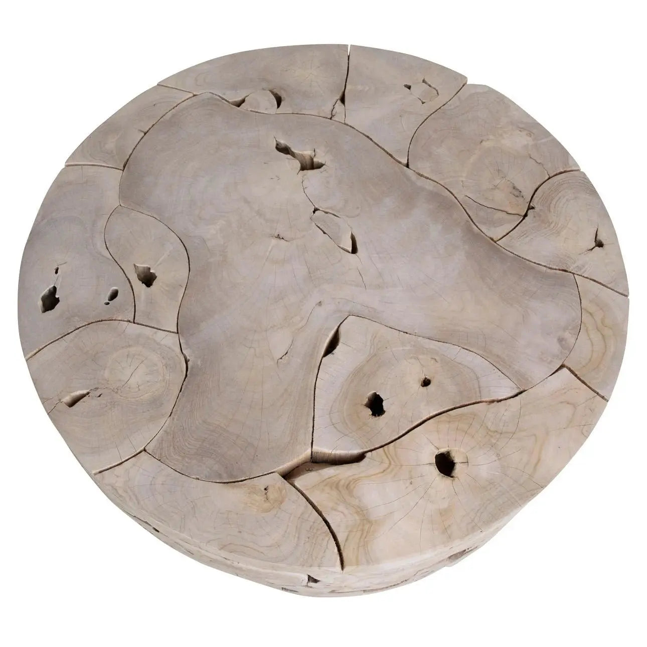 Briar Round Coffee Table.
