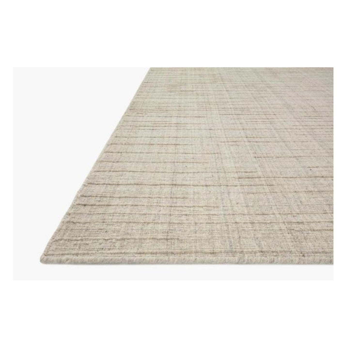 Brooks Stone Rug.