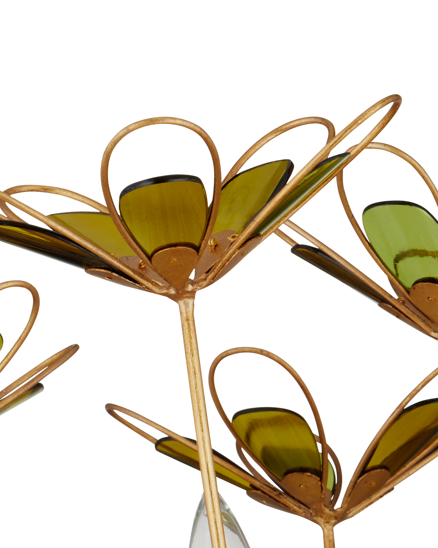 Midsummer Chandelier.