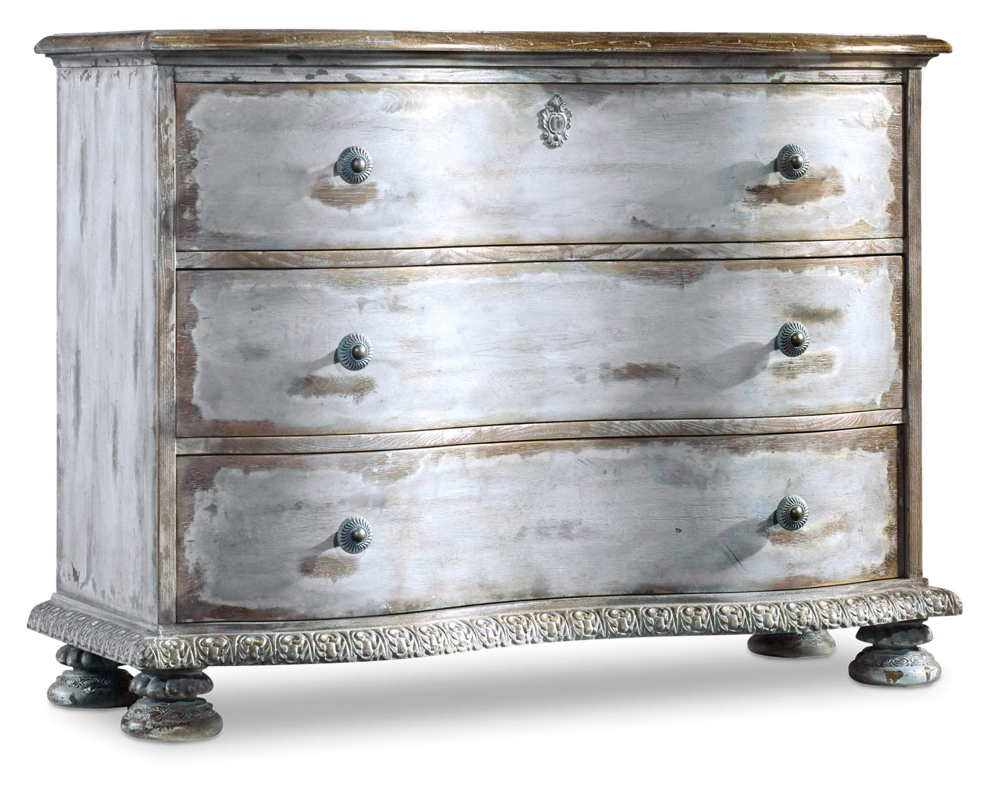 Chatelet Chest - Blue.