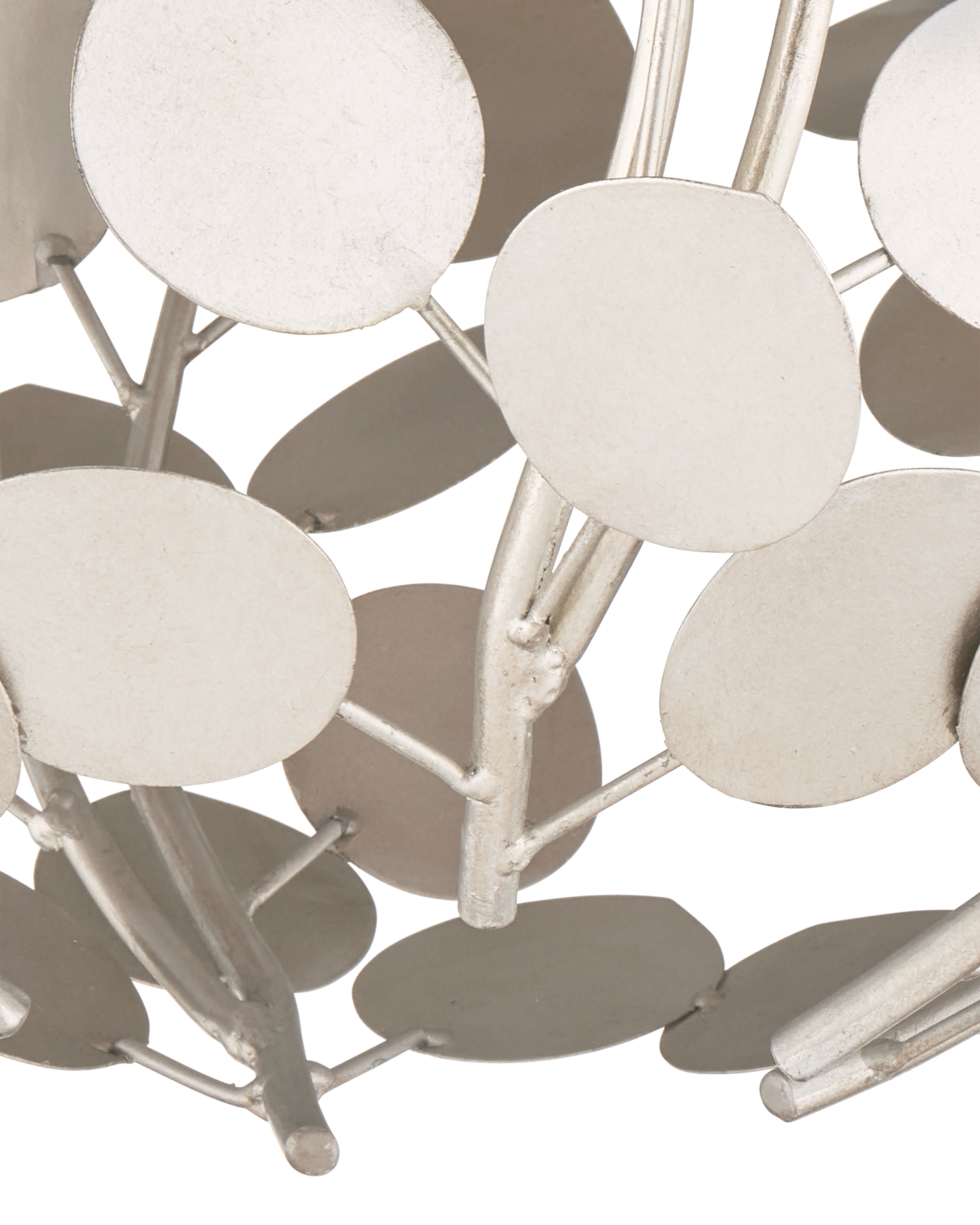 Lunaria Orb Chandelier.