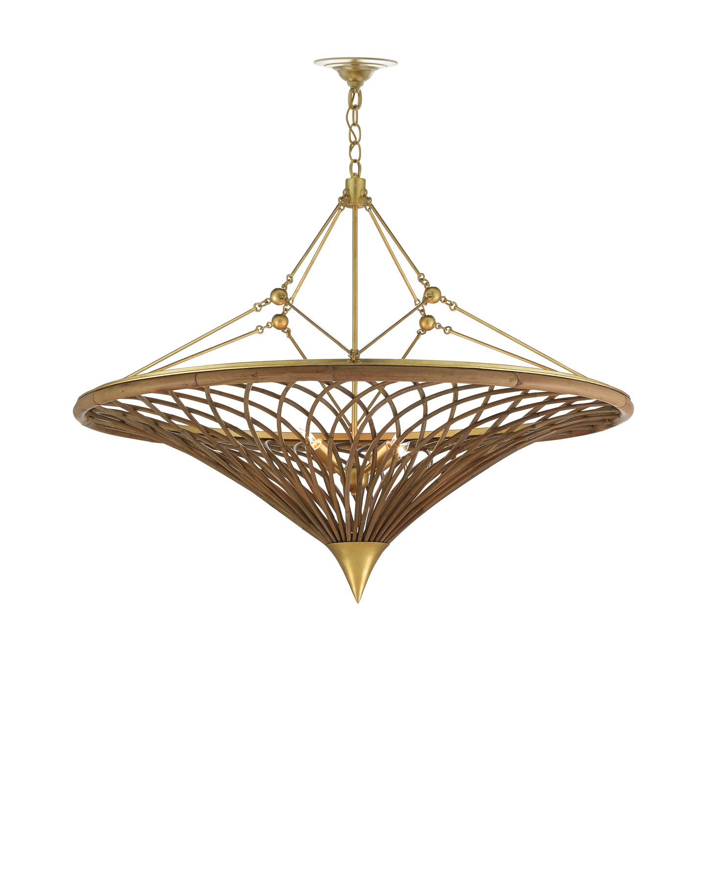 Gaborone Chandelier.