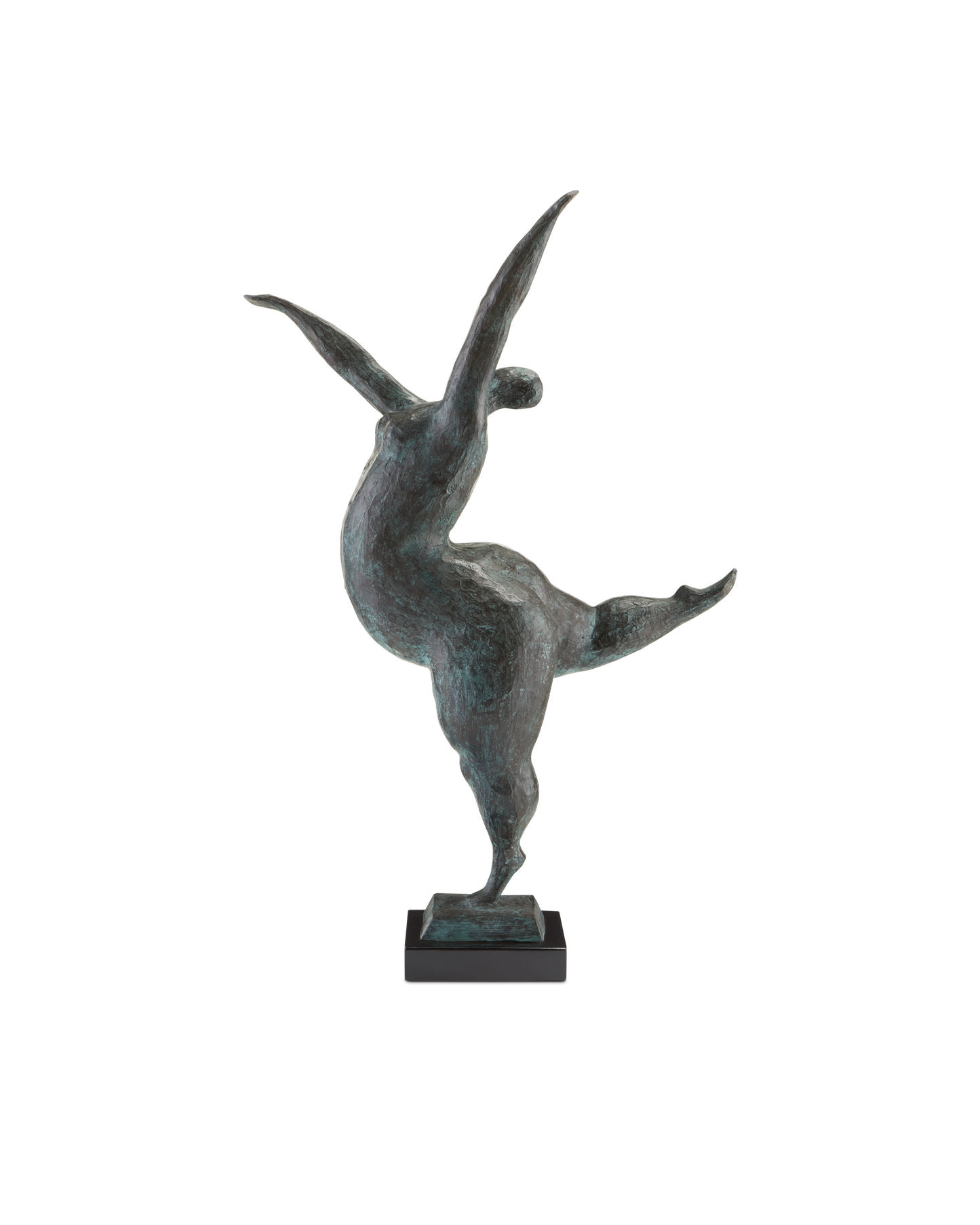 Butterfly Ballerina Bronze.
