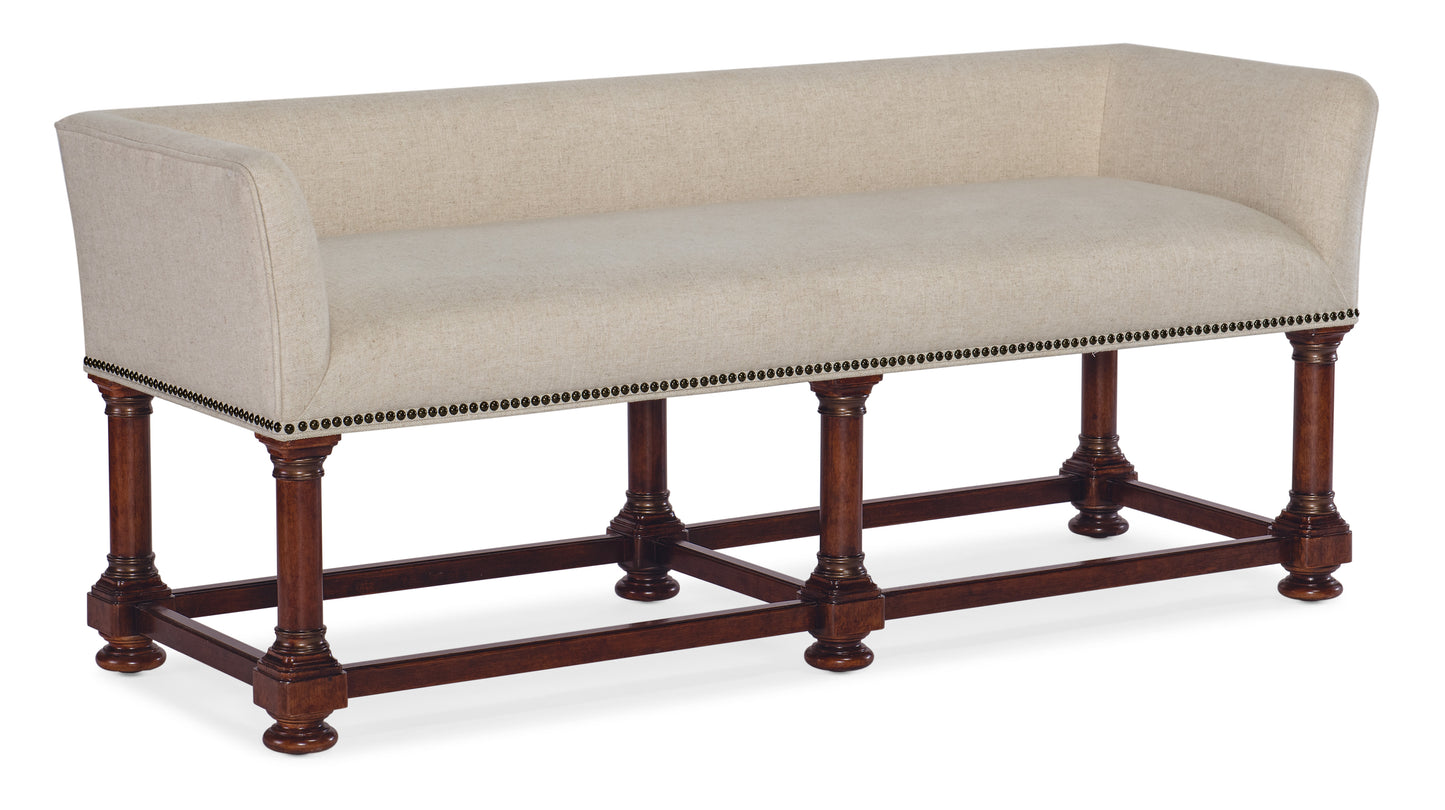 Charleston Bed Bench.