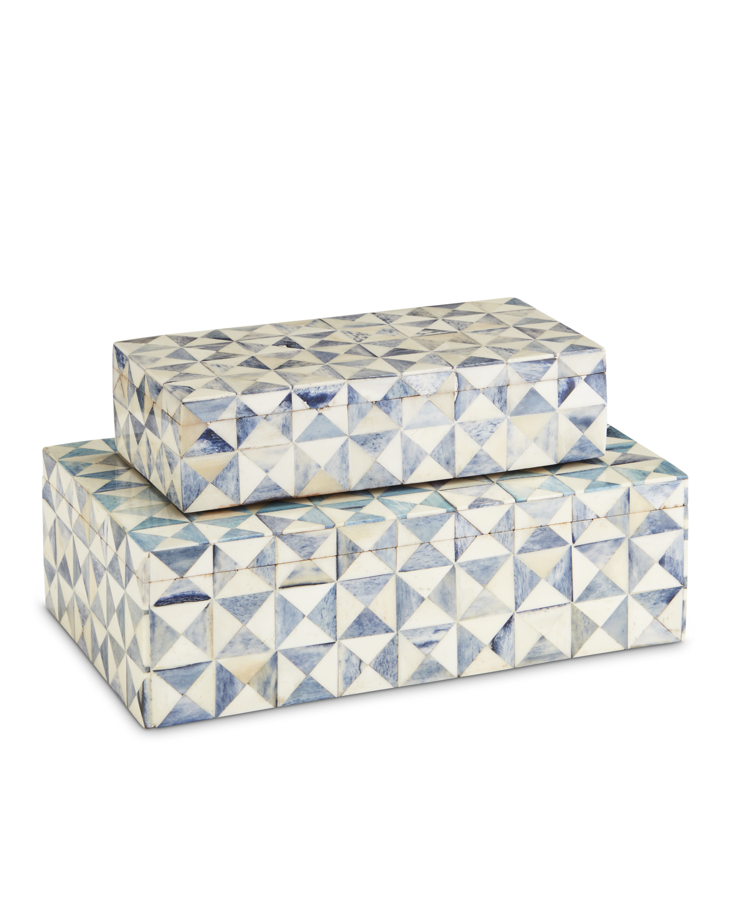 Sky Blue Box Set of 2.