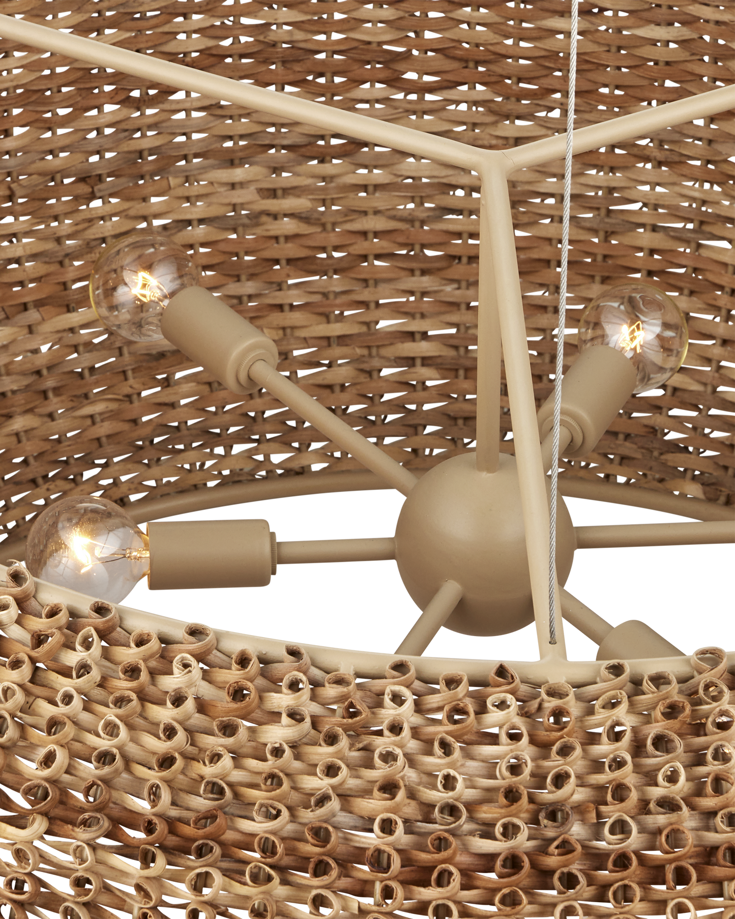 Boucle Chandelier.