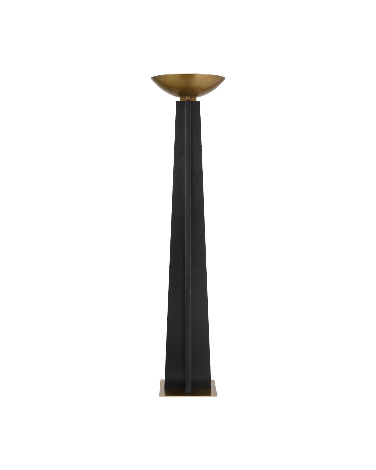 Calyx Torchiere Floor Lamp.