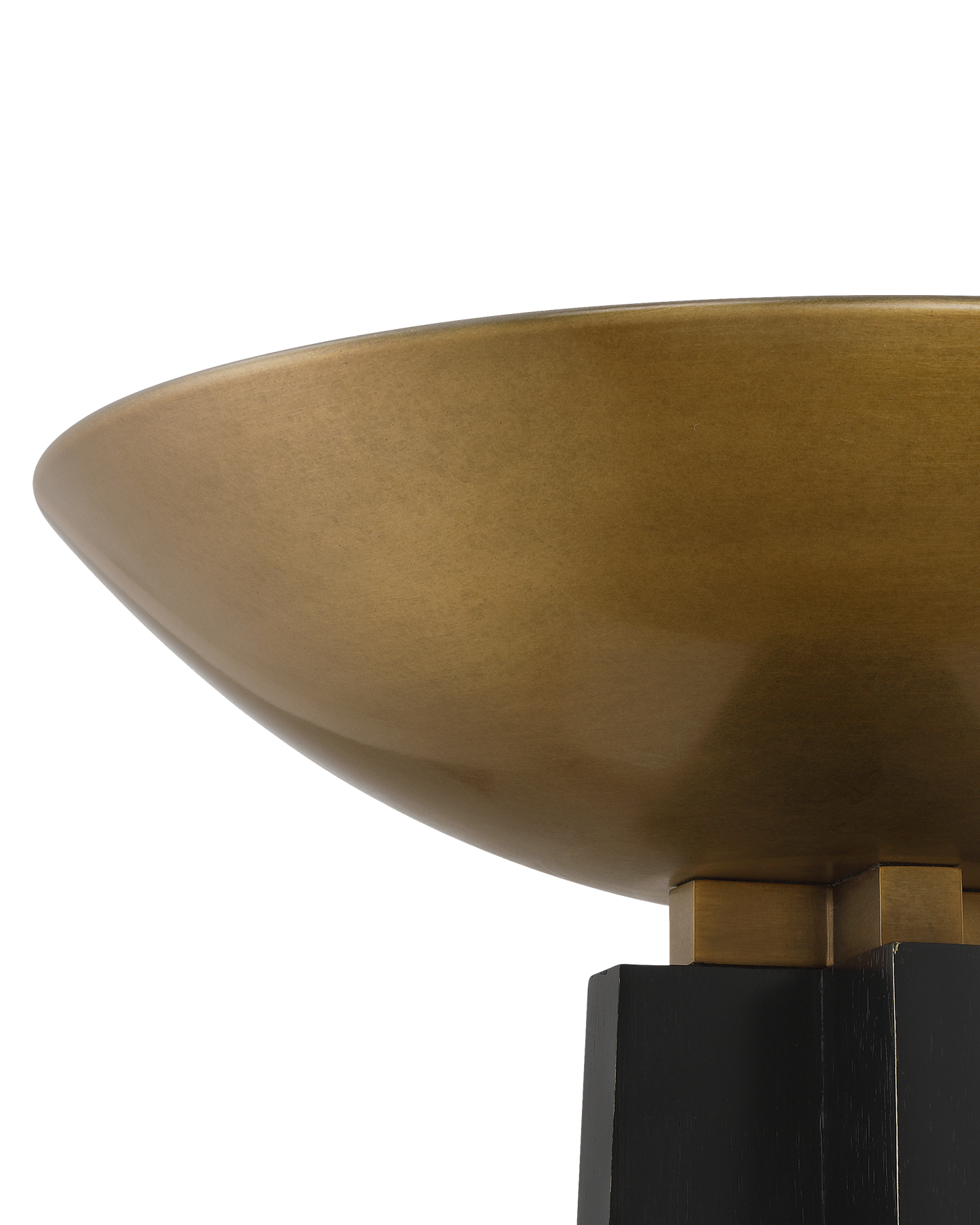 Calyx Torchiere Floor Lamp.