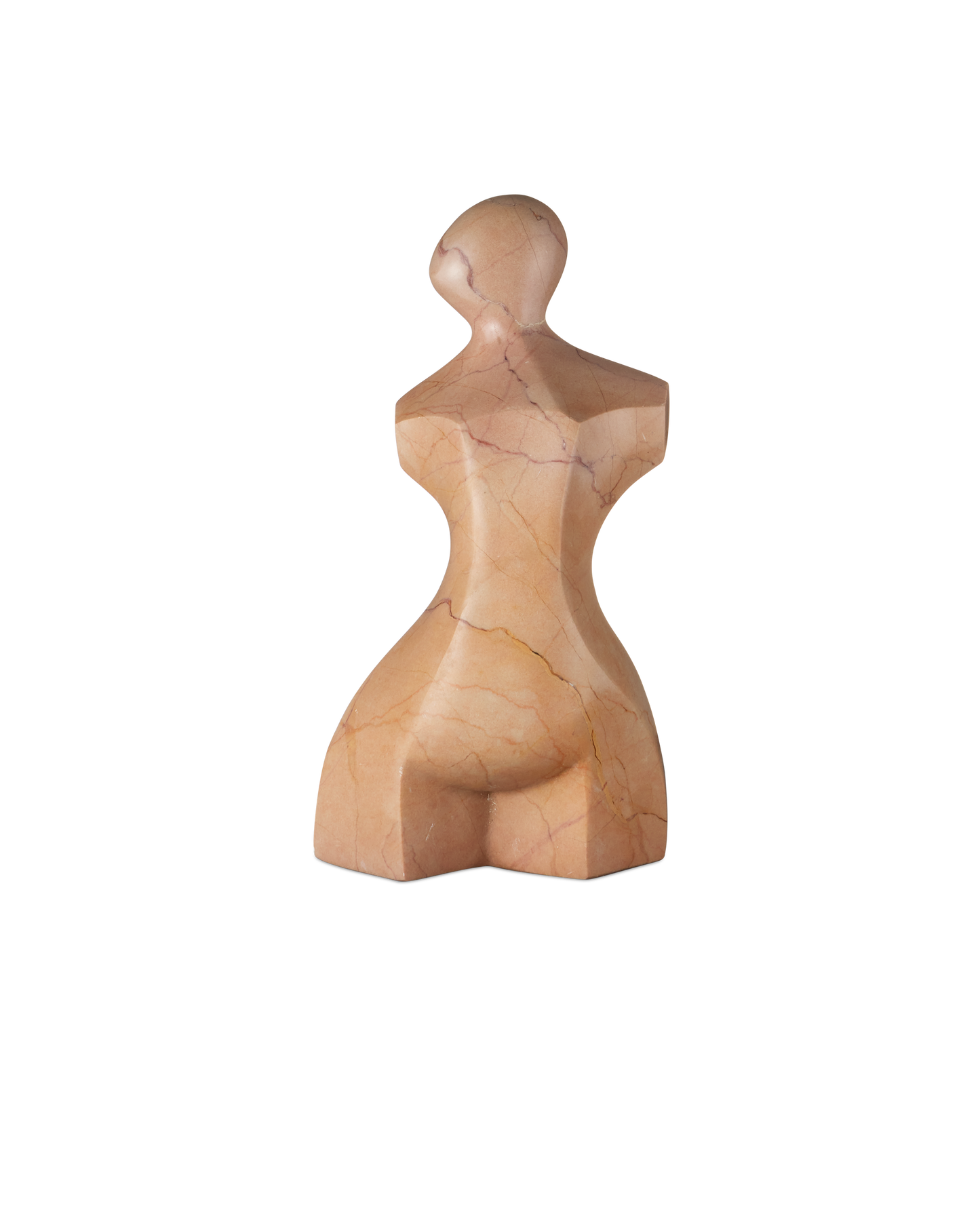 Giada Rosa Small Bust Sculpture.
