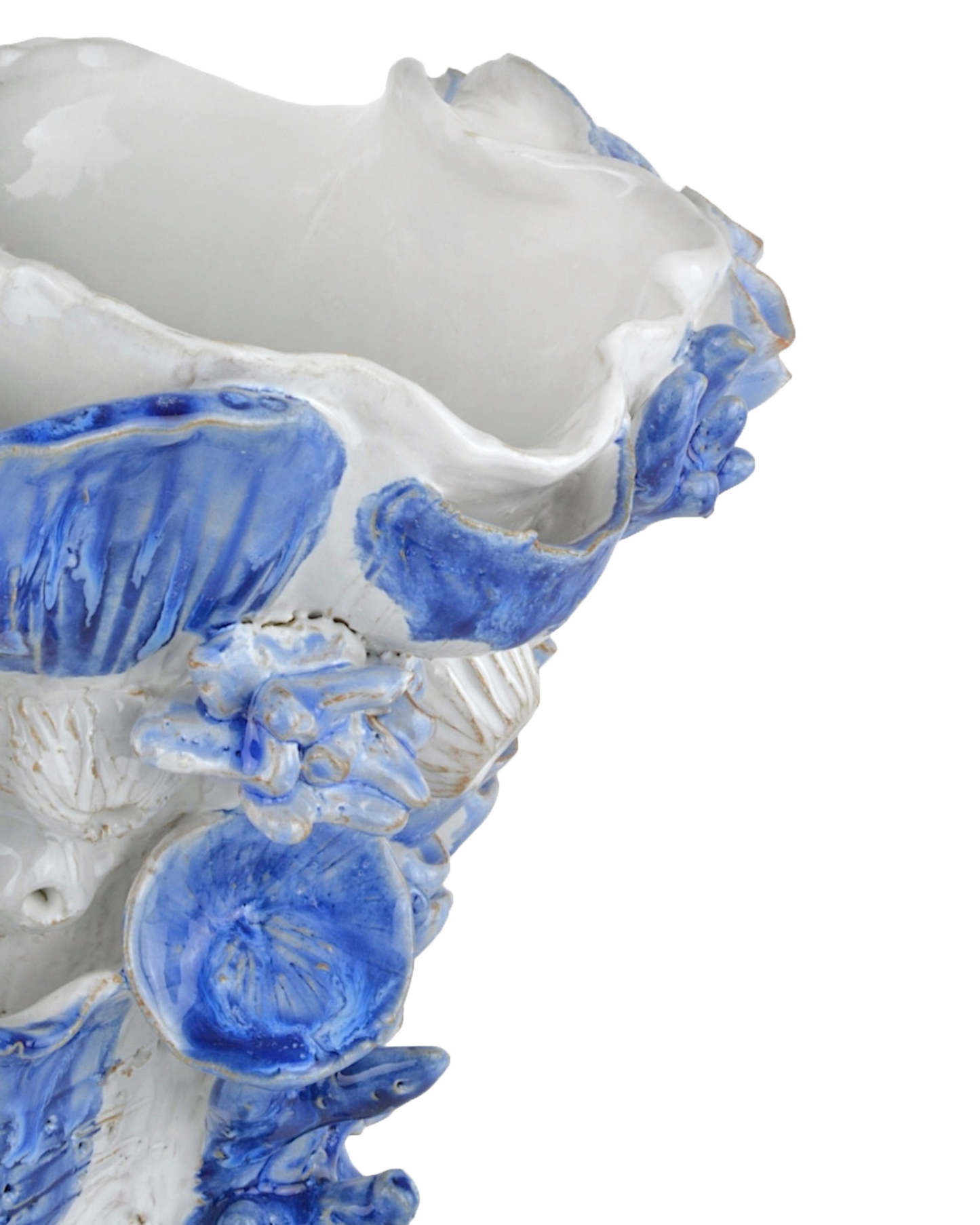 Coral Reef Medium Vase.