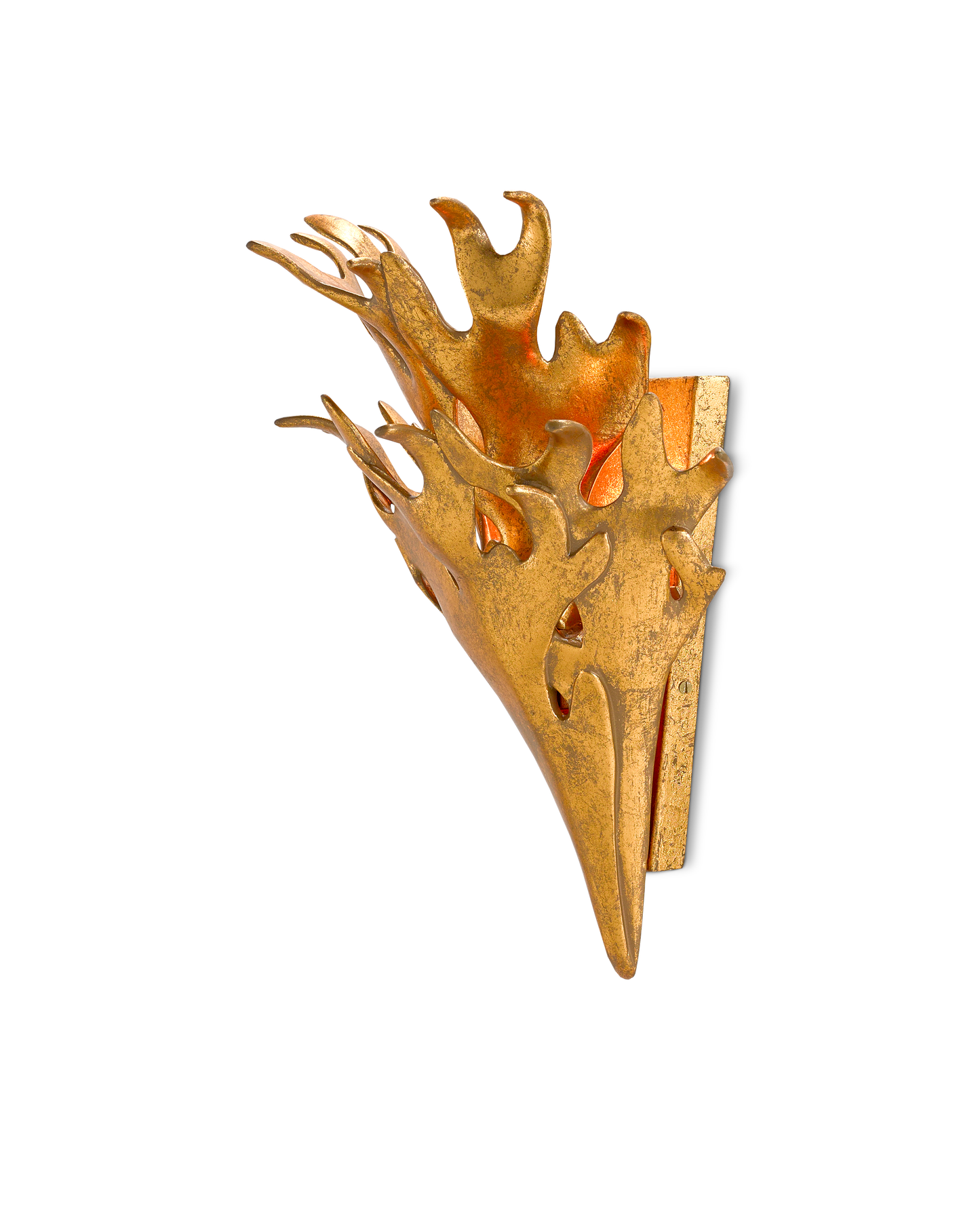 Formby Gold Wall Sconce.