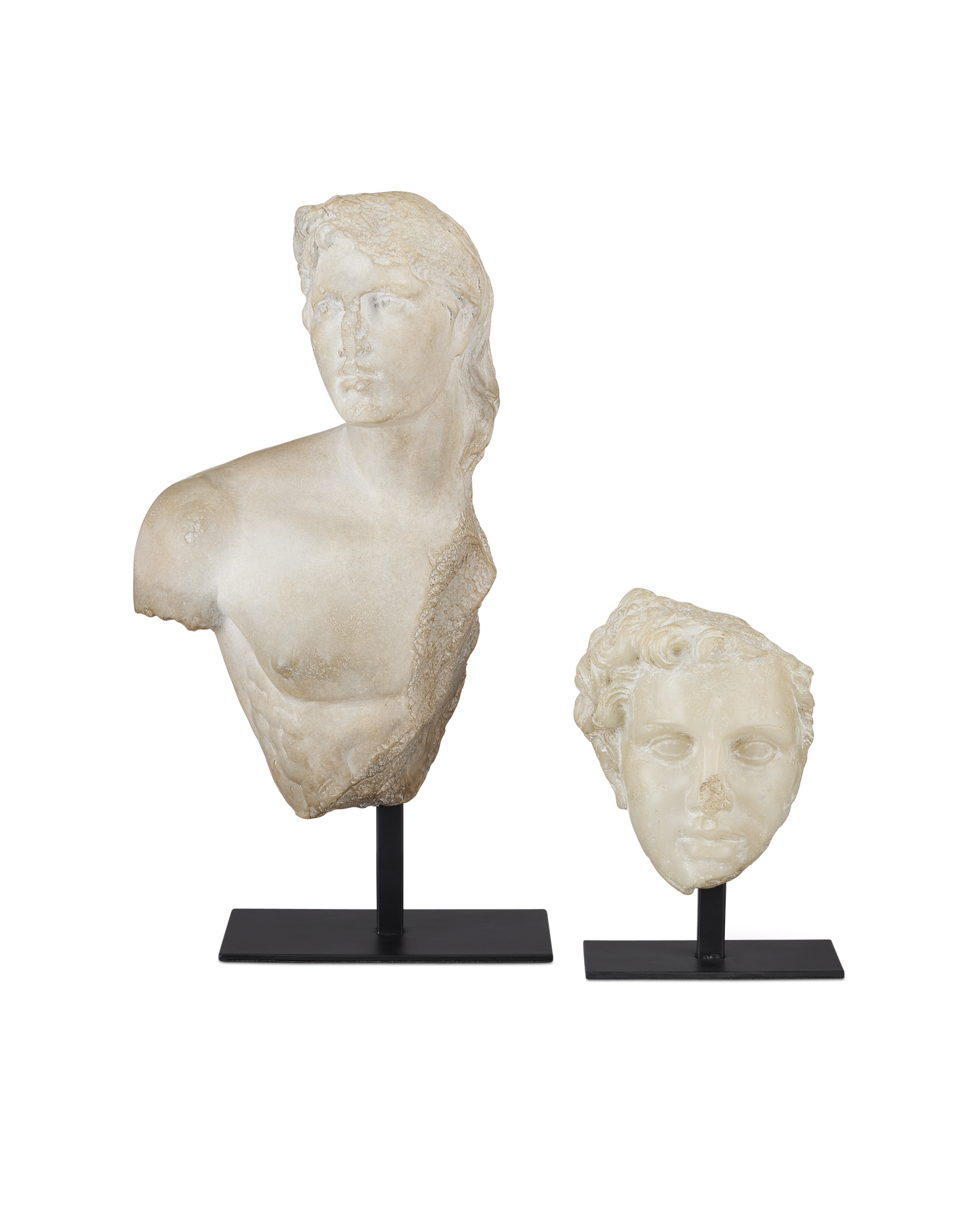 Young Royal Greek Torso.