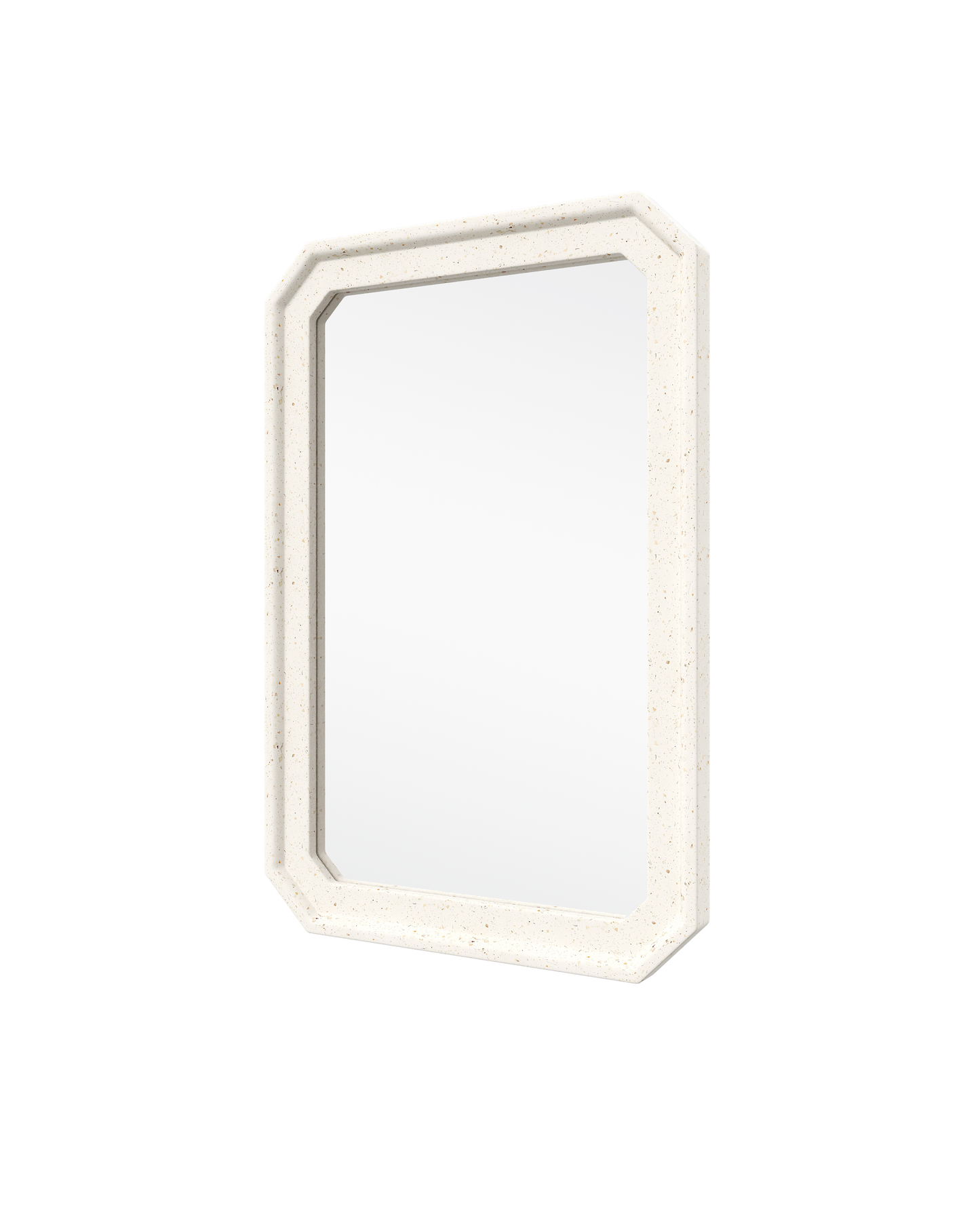 Carson Ivory Mirror.