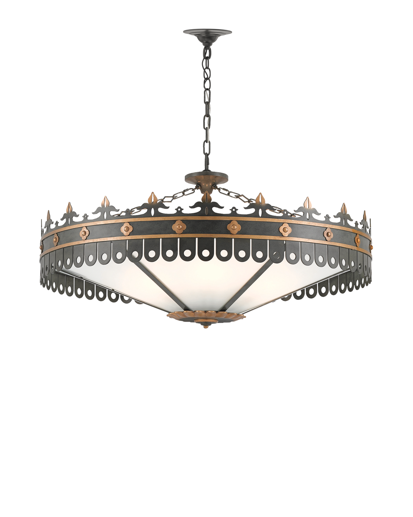 Berkeley Chandelier.