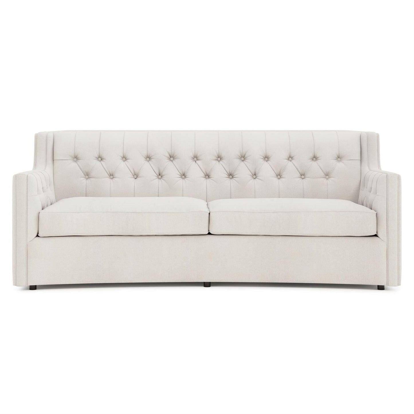 Candace Fabric Sofa - Custom.