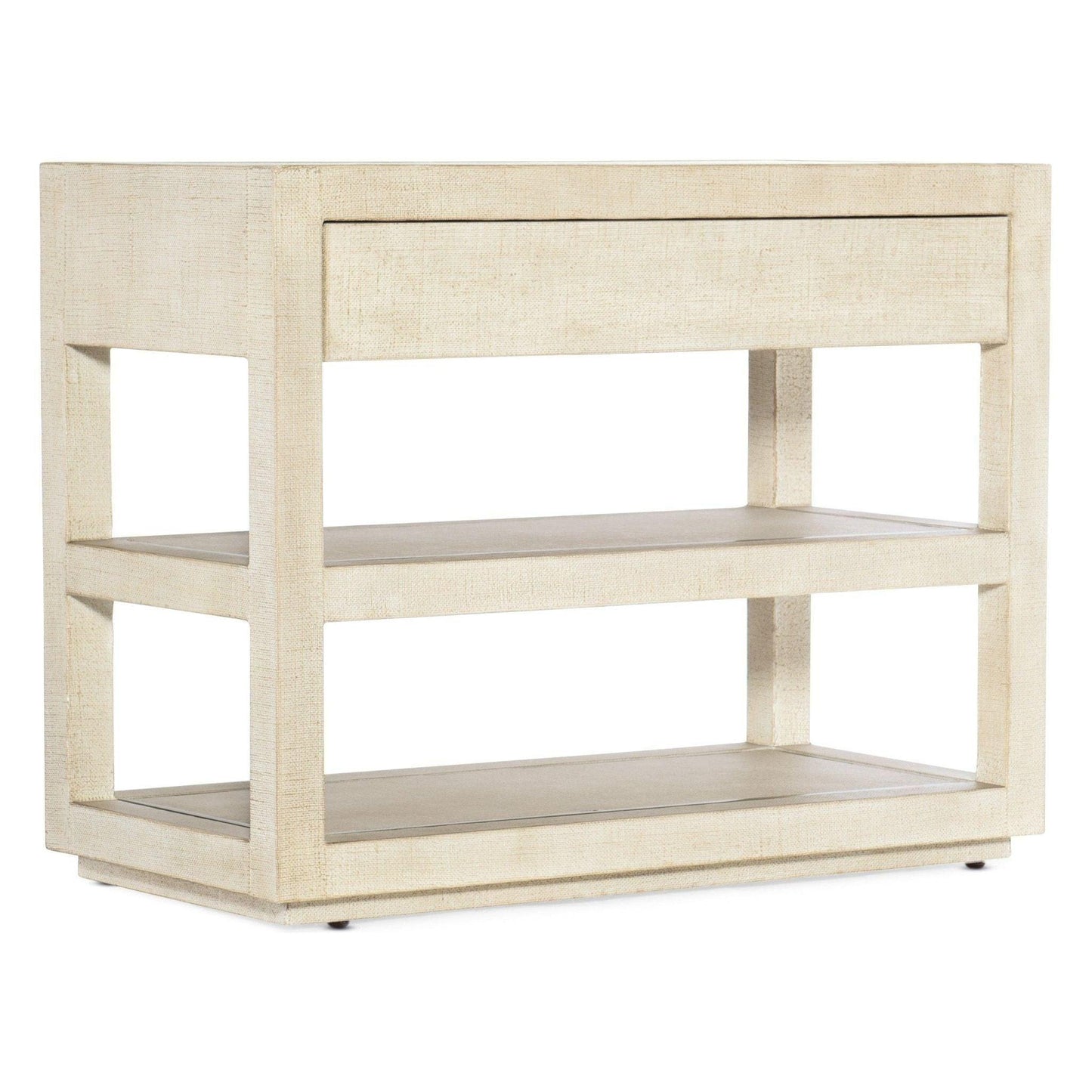 Cascade One-Drawer Nightstand.