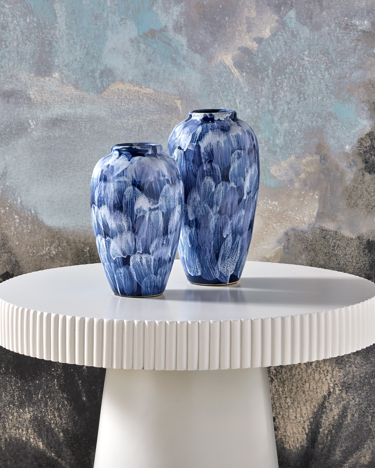 Pallas Vase Set of 2.