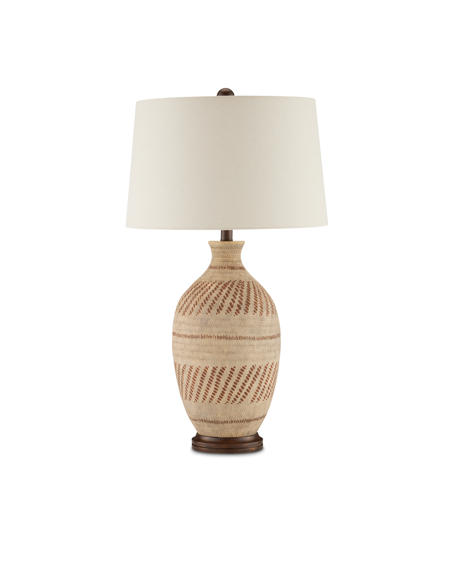 Faiyum Table Lamp.