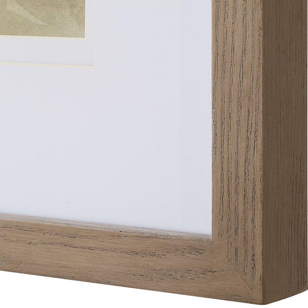 Verdant Framed Print.