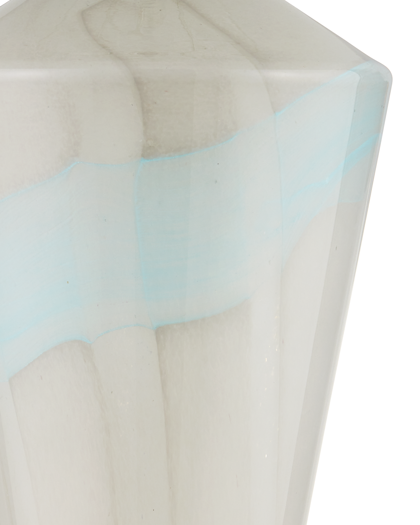 Floating Cloud Table Lamp.