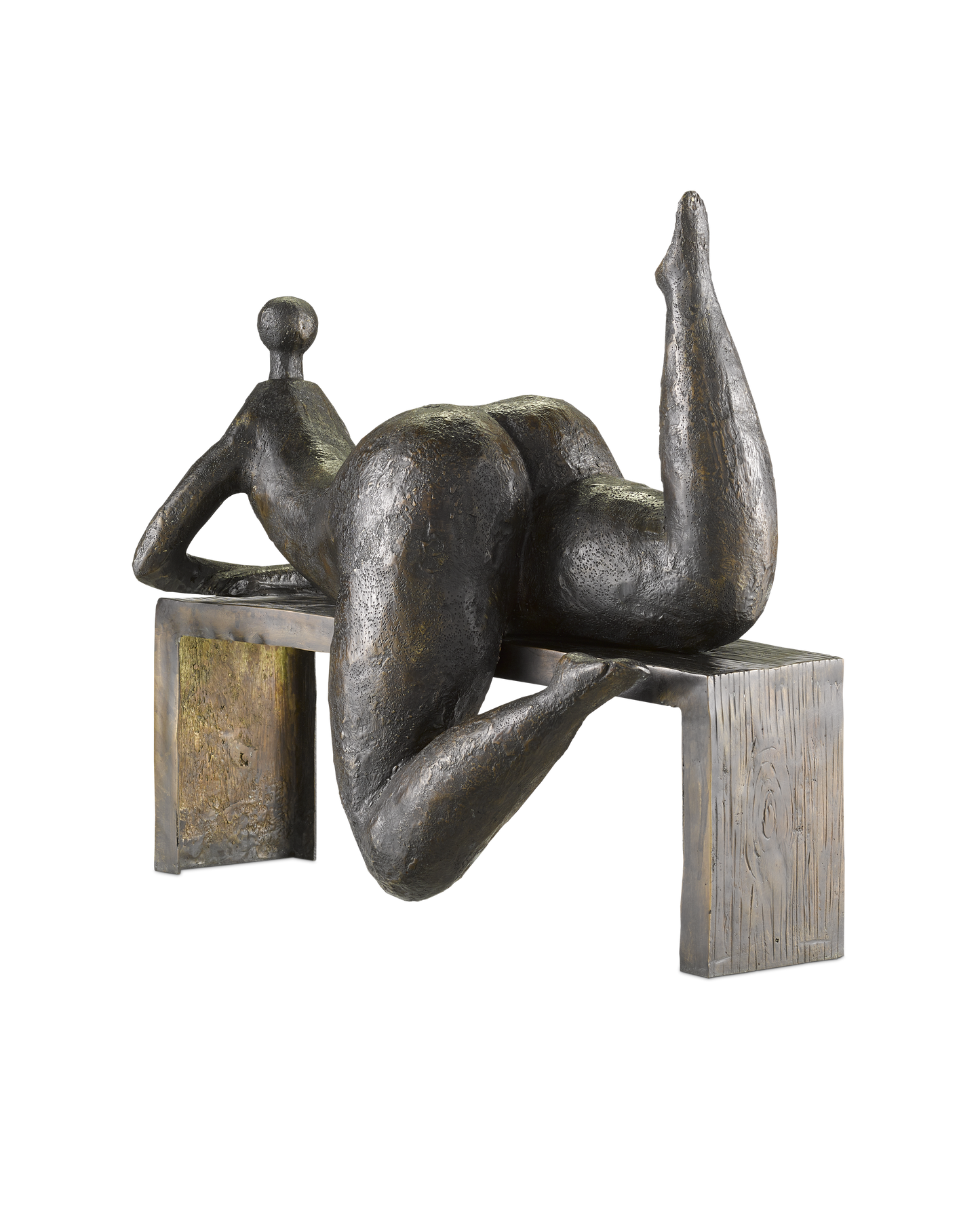 Odalisque Bronze.
