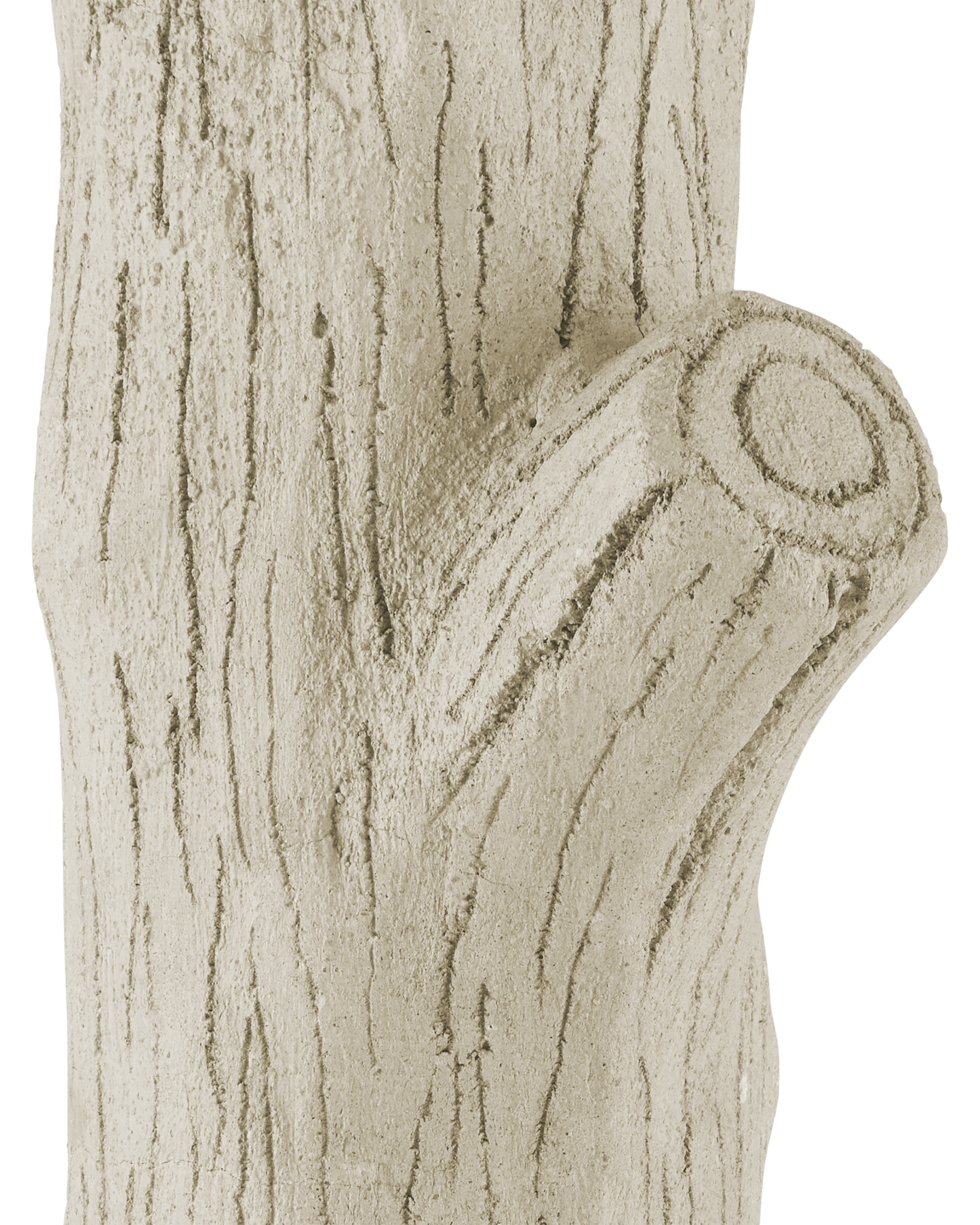 Faux Bois Small Bird Bath.