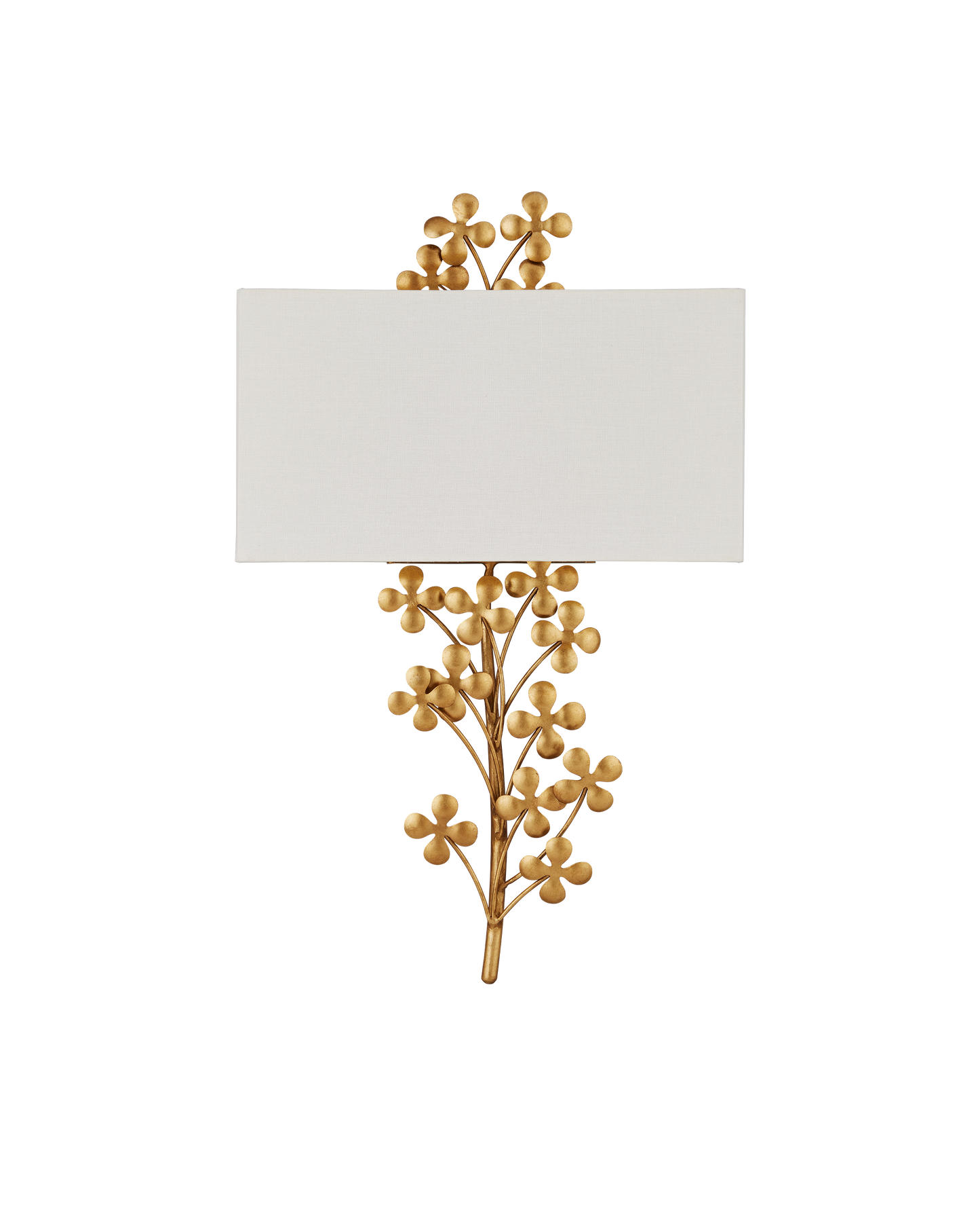 Cloverfield Wall Sconce.