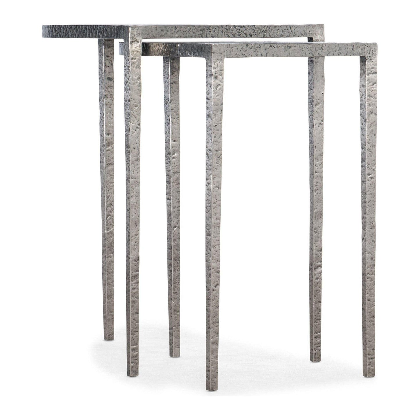 Chapman Metal Nesting Tables.