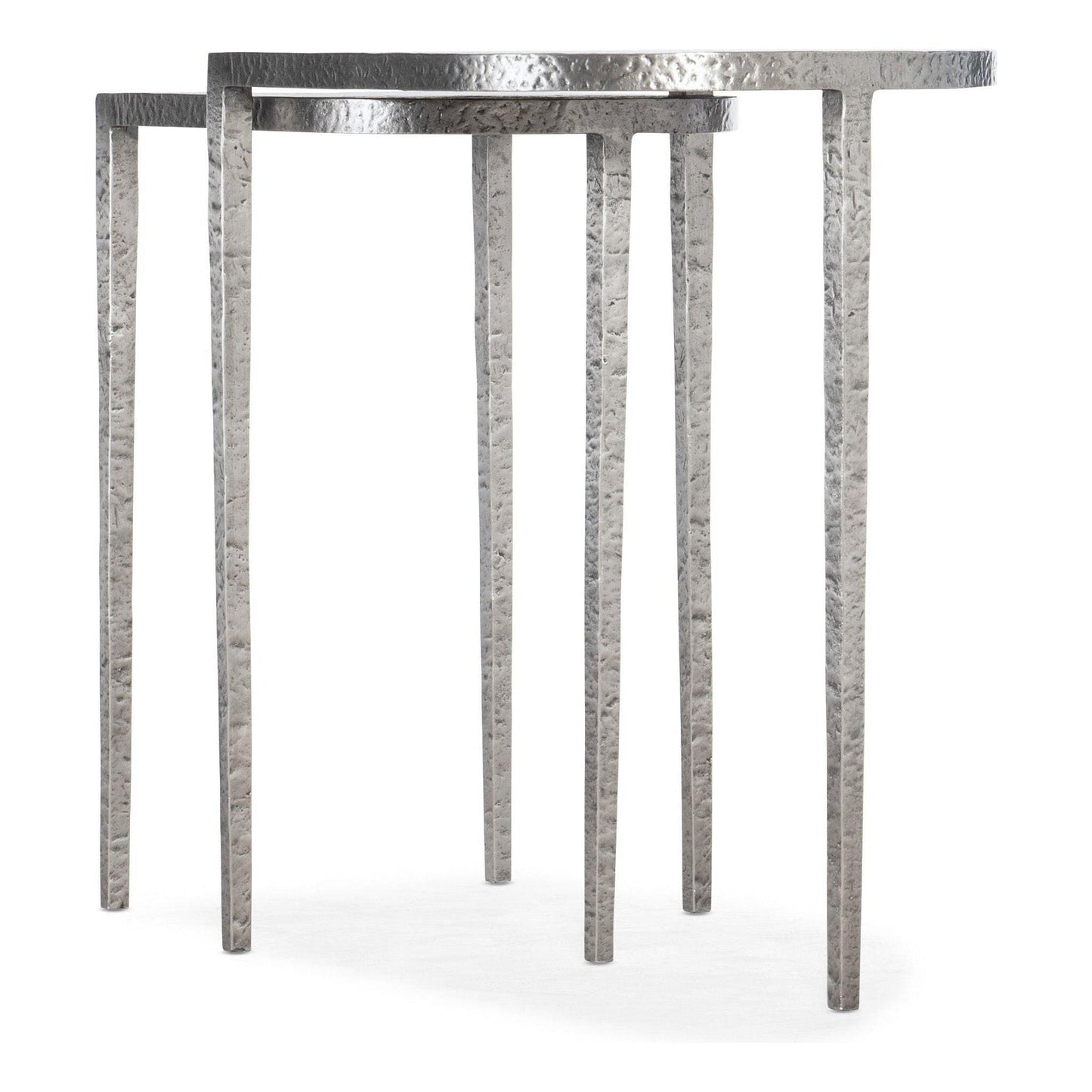 Chapman Metal Nesting Tables.