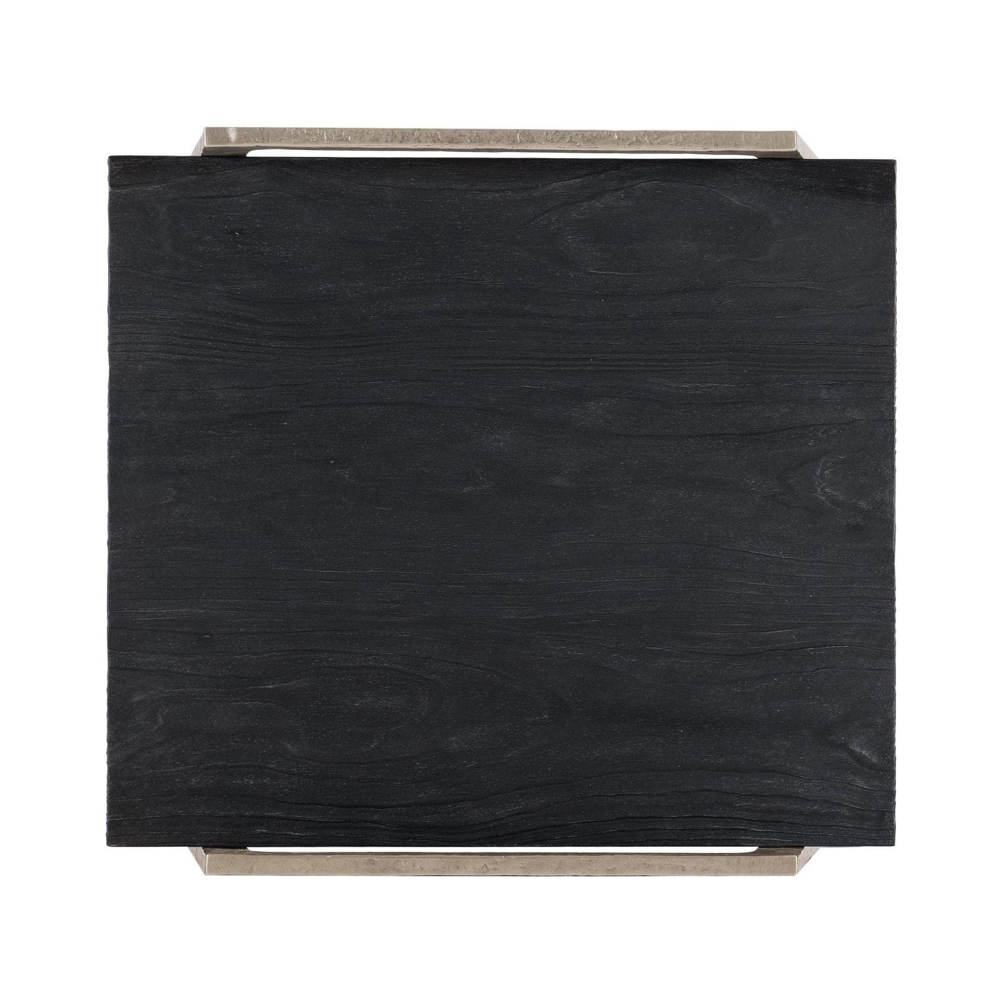 Chapman Shou Sugi Ban End Table.