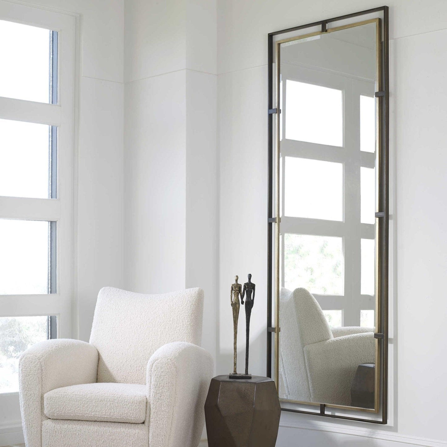 Charrizo Tall Mirror.