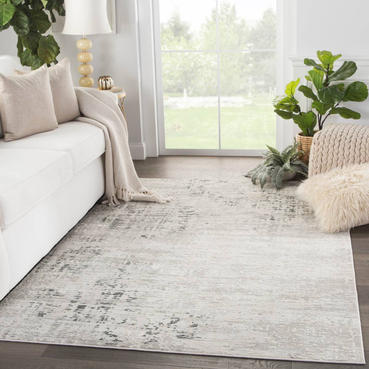 Power Loomed Cirque Rug - CIQ30.