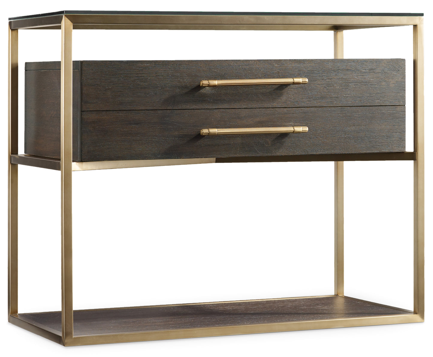 Curata One-Drawer Nightstand.