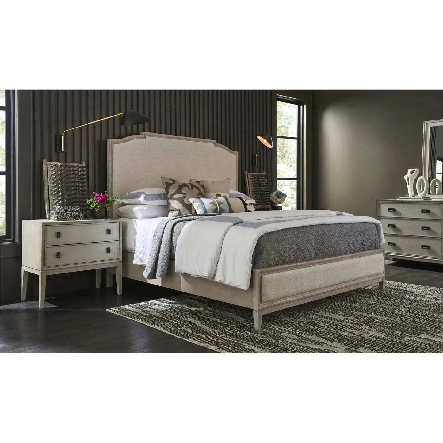 Coalesce Panel Bed - King.