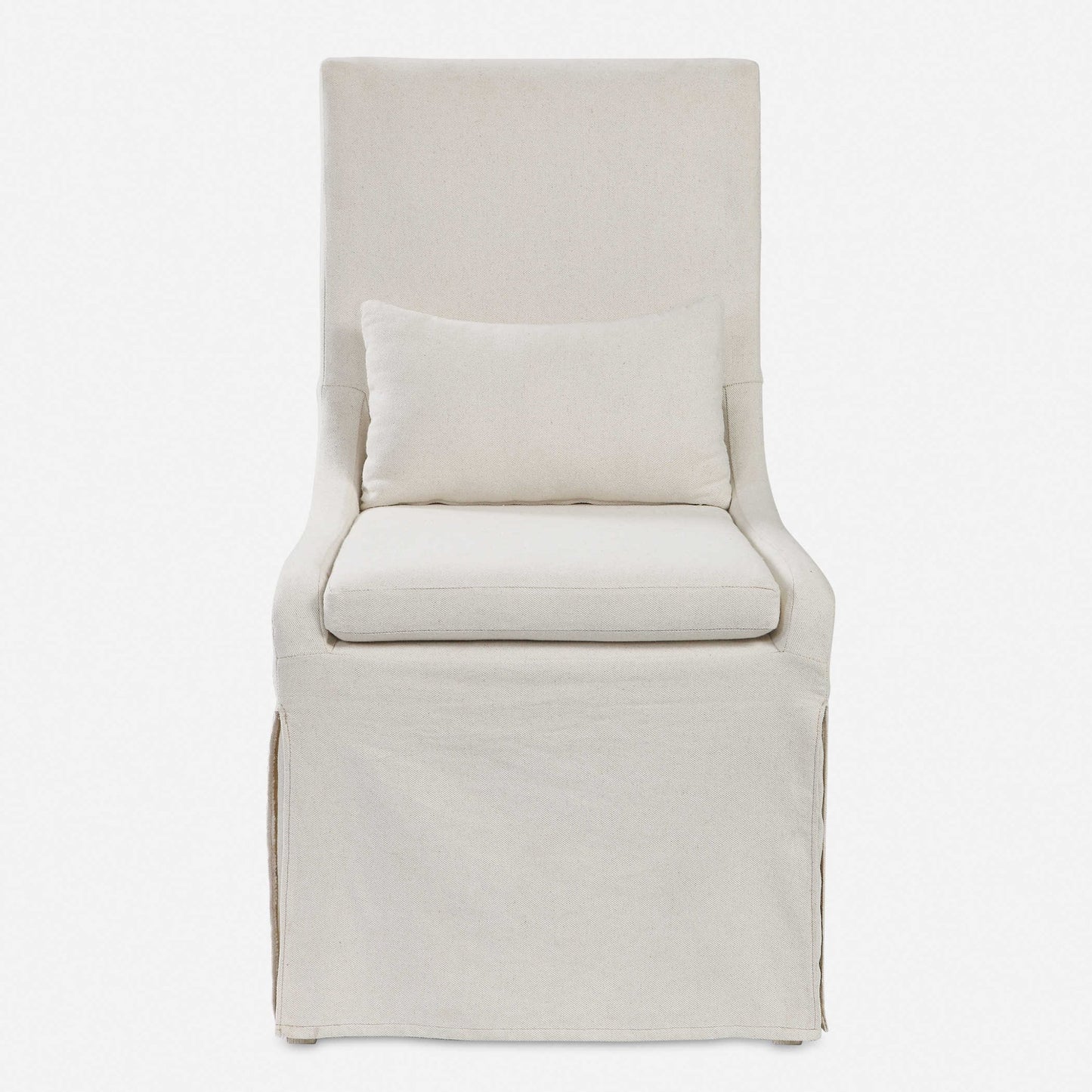 Coley Armless Chair.