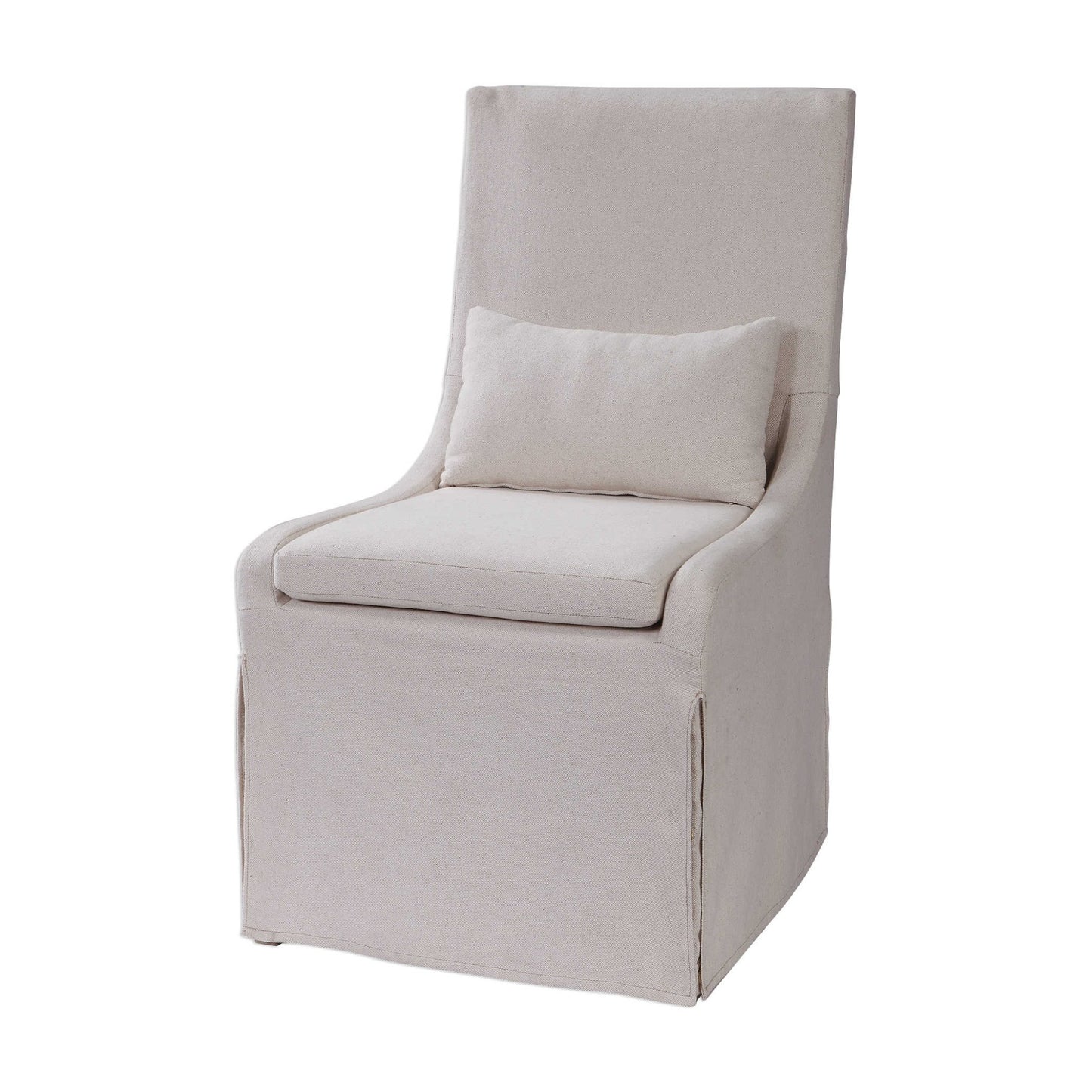 Coley Armless Chair.