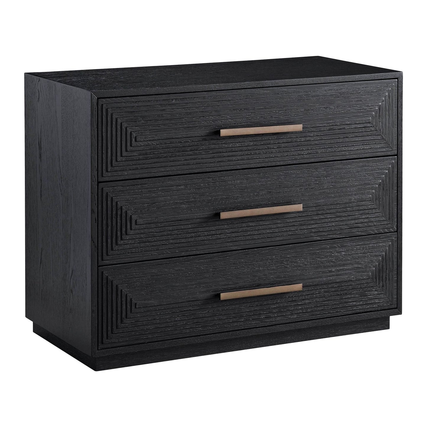Collins Chest - Charcoal.