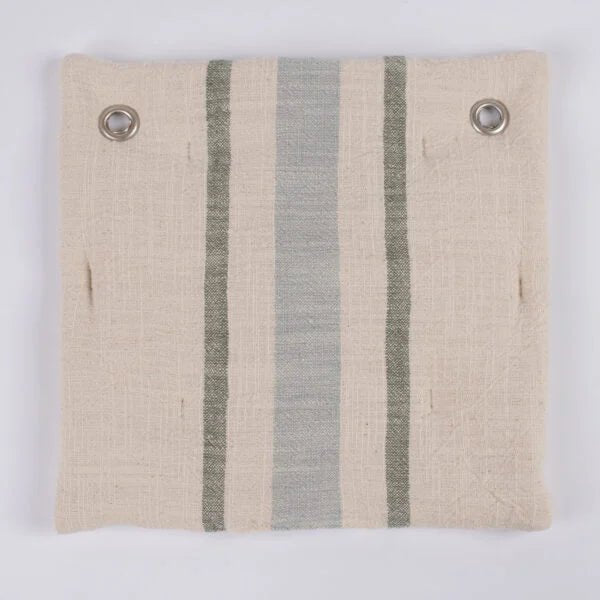 Collins Quilt - Limestone.