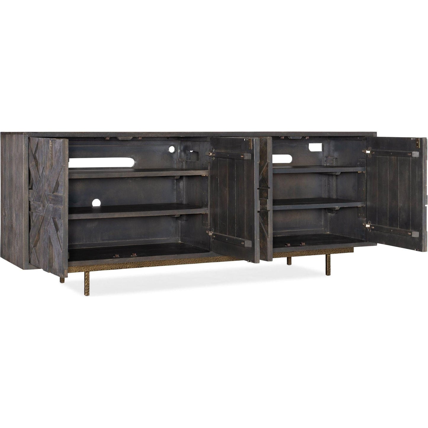 Commerce & Market Layers Credenza.