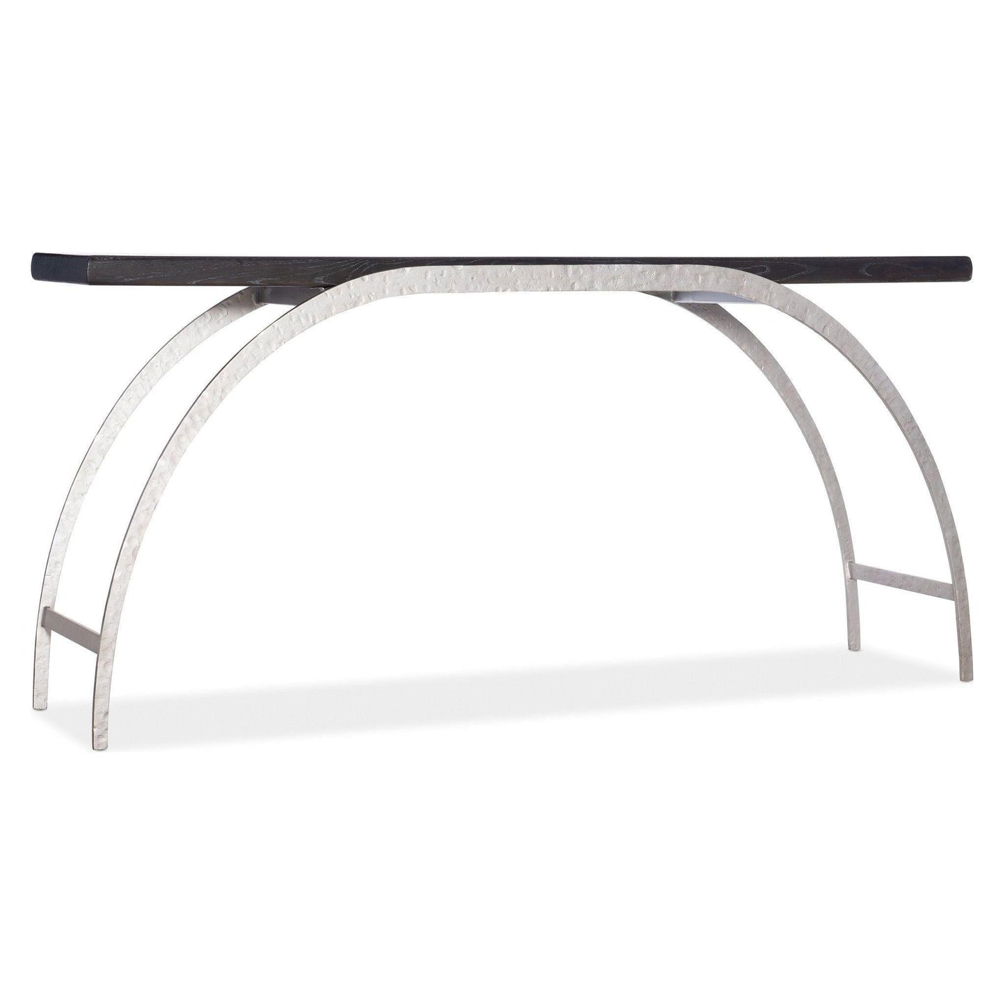 Commerce & Market Metal and Wood Console.