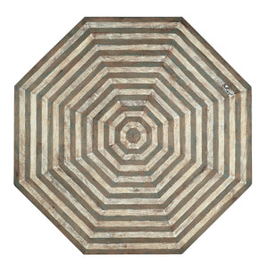 Commerce & Market Octagonal Cocktail Table - #shop_name Coffee Tables