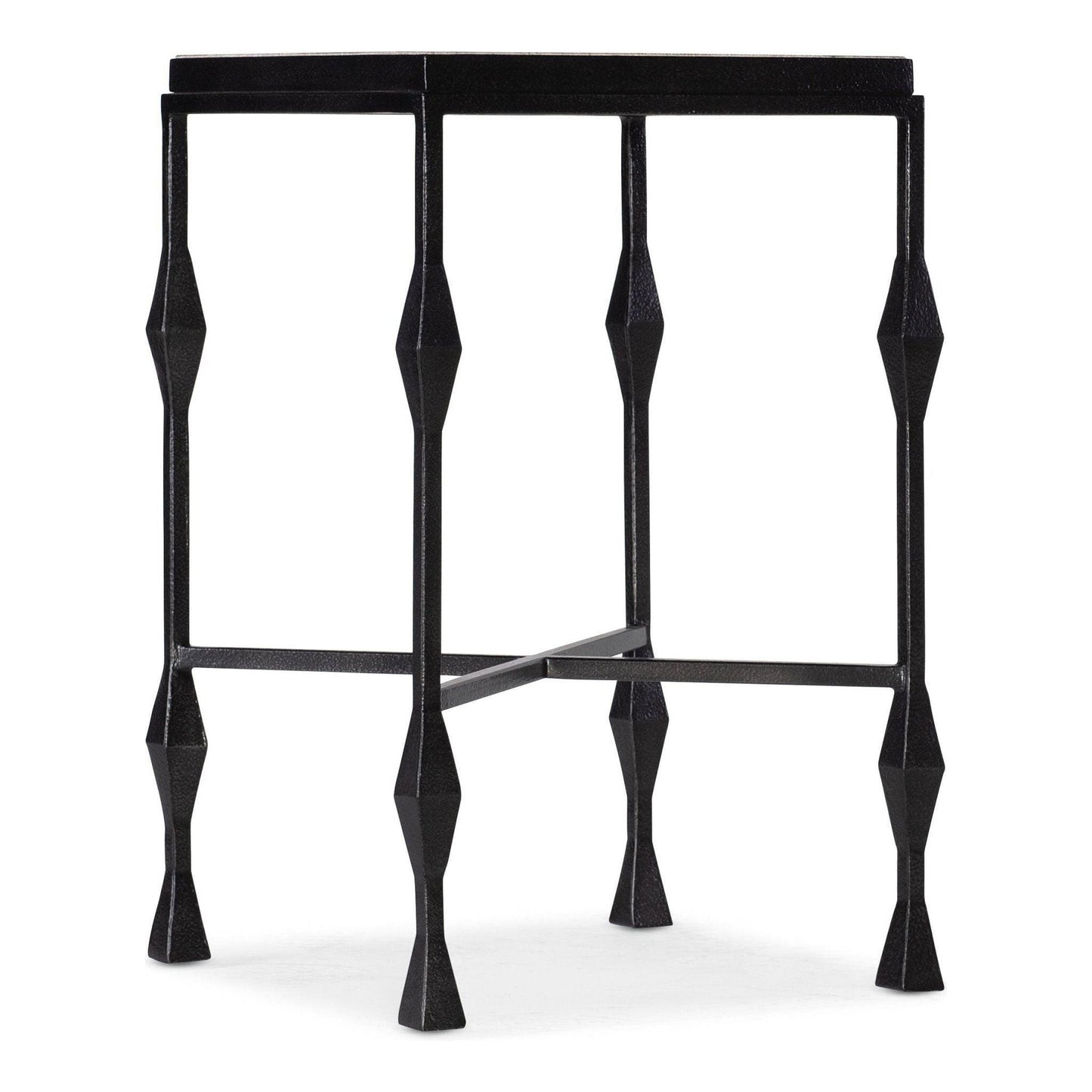 Commerce & Market Side Table.