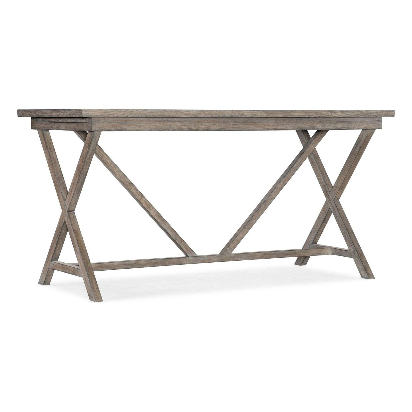 Commerce & Market Trestle Desk.