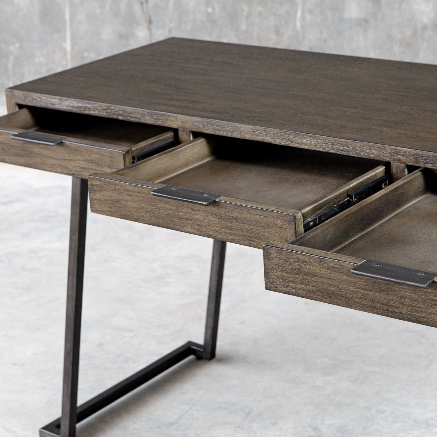 Comrade Desk.