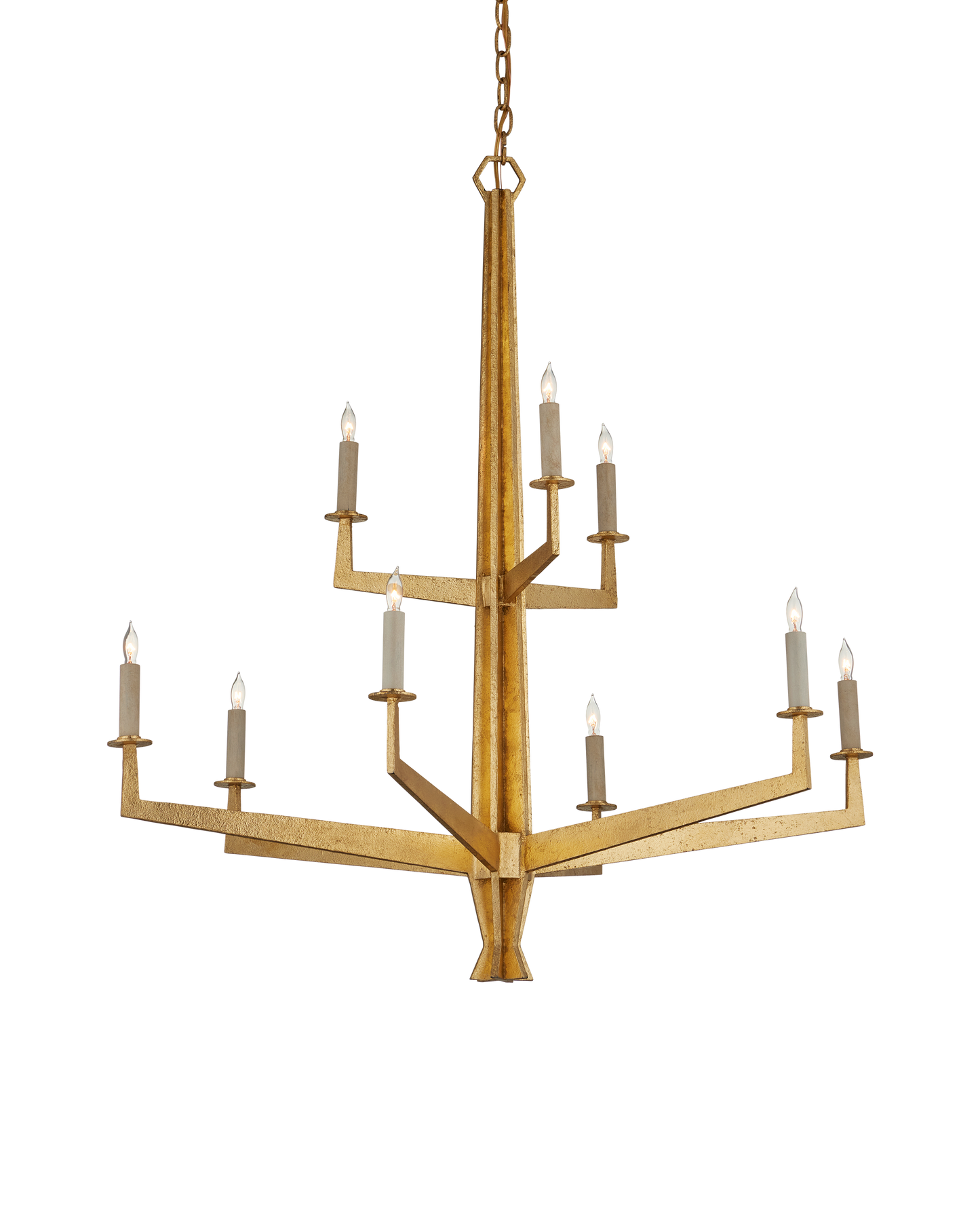 Goldfinch Large Chandelier.