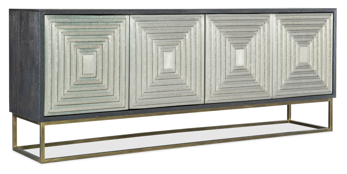 Commerce & Market Dimensions Credenza.