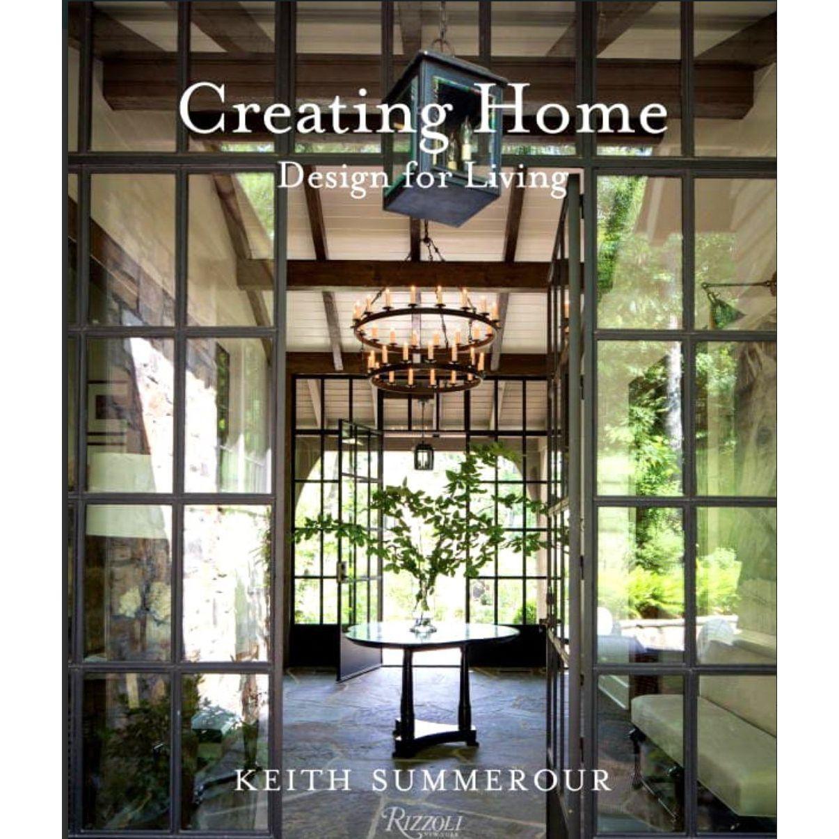 Creating Home: Design for Living Book.