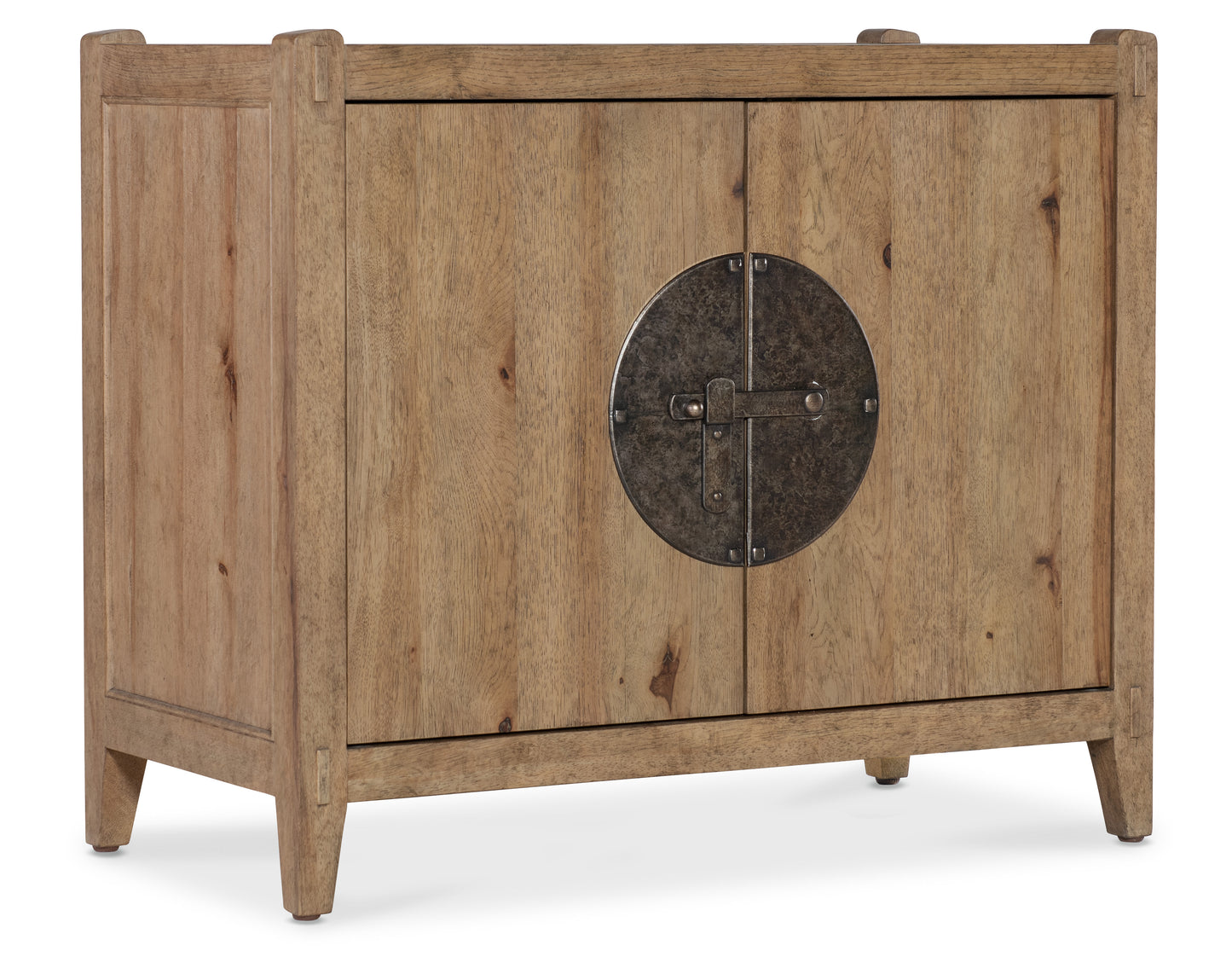Vineyard Row Two-Door Nightstand.