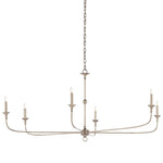 Currey & Company Nottaway Champagne Large Chandelier - #shop_name Chandeliers